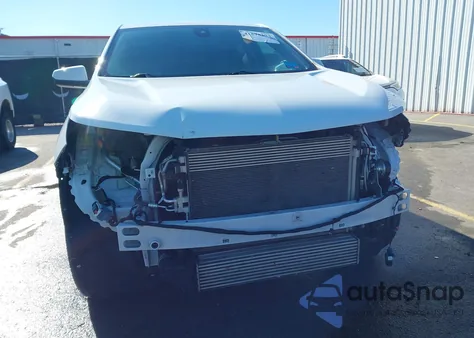 2020 Chevrolet Equinox Fwd 2Fl z USA, uszkodzony, nr VIN 2GNAXJEVXL6226575